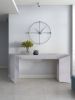 Naples Console Table Stainless Steel | Tables by Greg Sheres. Item made of steel