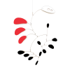 GrooveCats: CoolCat Art Mobile | Mid Century Modern Kinetic | Sculptures by Atomic Mobiles