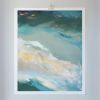 Labradorite Dream - Rolled Print | Prints by Julia Contacessi Fine Art. Item composed of canvas and paper