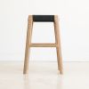 Society Bar Chair (Woven) | Bar Stool in Chairs by Louw Roets