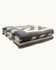 Signet Throw | Linens & Bedding by Karbon Market. Item made of cotton