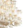 Alan Mizrahi IQ2041 Monticello Antique | Chandeliers by Alan Mizrahi Lighting Design