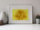 always guiding me | abstract original art | Watercolor Painting in Paintings by Megan Spindler