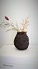 Small Ceramic Vase, Abstract Ceramic Vase | Vases & Vessels by YomYomceramic. Item composed of ceramic