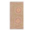 Large Cotton Suzani from Samarkand Uzbekistan, 1930s Suzani | Tablecloth in Linens & Bedding by Vintage Pillows Store