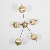 Helios Quinque II | Chandeliers by DESIGN FOR MACHA. Item made of steel & glass