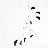 Mobile Black Modern Large Arrow Style | Wall Sculpture in Wall Hangings by Skysetter Designs. Item composed of metal in modern style