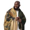 "Tricky Treators" Sherpa Blanket | Linens & Bedding by Greg "CRAOLA" Simkins