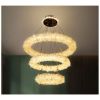 Alan Mizrahi WM2127 Roxi Rock Crystal Ring | Chandeliers by Alan Mizrahi Lighting Design