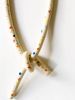 Clay Object 05 - Double Sprinkles Knot | Sculptures by OBJECT-MATTER / O-M ceramics