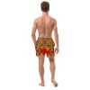 Men's Trunks - Solar Burst - Geometric Abstract Art | Work by Eman's Gallery