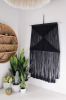 In a minute | Macrame Wall Hanging in Wall Hangings by indie boho studio. Item composed of cotton and fiber