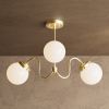 Amsterdam | Chandeliers by Illuminate Vintage. Item made of brass