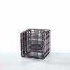 CUBIC Hurricane Lamp | Table Lamp in Lamps by Oggetti Designs. Item composed of metal