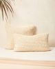 Cloud Lumbar Pillow - Oyster | Pillows by MINNA