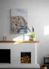 A postcard from Italy | Prints by Kara Suhey Print Shop. Item composed of paper