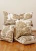 Landscape Scene Printed on Linen Pillow 16x16 | Pillows by Vantage Design