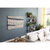 Wide wall tapestry -  LAURA,Teddy and Wool,Fiber Art Wide w | Wall Hangings by Rianne Aarts / Teddy and Wool Studio