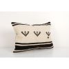 Vintage Minimalist Style Hemp Pillow With Original Details, | Cushion in Pillows by Vintage Pillows Store