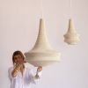Joosh Crochet Pendant Lamp - Large | Pendants by Hamimi