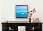 Island Comings And Goings | Prints by Neon Dunes by Lily Keller. Item made of canvas with paper