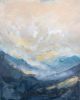 Delight in the Dawn | Mixed Media by Sorelle Gallery. Item made of canvas