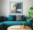 unfixed#3 - C - 84x84cm | Prints by Paola Bazz