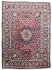 GLOWING Northeast Antique | Timeless Beauty with Blooming | Area Rug in Rugs by The Loom House. Item composed of cotton and fiber