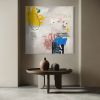 Sign of the Times | Oil And Acrylic Painting in Paintings by Sarah Finucane