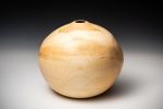 Hard Maple Vessel | Decorative Objects by Louis Wallach Designs. Item made of maple wood