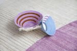 fret medium basket | Serveware by Charlie Sprout. Item made of fabric