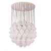 Alan Mizrahi QZ3957 Kalmar tulipan | Chandeliers by Alan Mizrahi Lighting Design