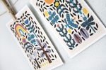 Pollinate Print Set | Prints by Leah Duncan. Item made of paper works with mid century modern & contemporary style