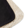 "Gather Around" Sherpa Blanket | Linens & Bedding by Greg "CRAOLA" Simkins