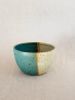 Bowl - Seafoam Modern Handmade Ceramics | Dinnerware by Tomoko Ceramics