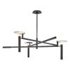 Alan Mizrahi SJ2058 Kelly Floating | Chandeliers by Alan Mizrahi Lighting Design