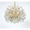 Alan Mizrahi LU9935 Delicate Murano | Chandeliers by Alan Mizrahi Lighting Design