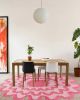 Burst Hand Tufted Rug | Area Rug in Rugs by Jubi Rugs. Item composed of wool & fiber