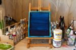 Travel Dreams | Oil And Acrylic Painting in Paintings by Brianne Valentino