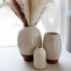 La Luna Vase - The Ojai Collection | Vases & Vessels by Ritual Ceramics Studio