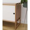 Key Storage Module- Medium | Media Console in Storage by Housefish. Item composed of wood and aluminum
