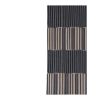 Large Striped Wool Kilim From Central Anatolia, Mid-20th | Area Rug in Rugs by Vintage Pillows Store. Item made of cotton with fiber