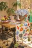 Joy Table Runner | Linens & Bedding by OSLÉ HOME DECOR. Item made of fabric
