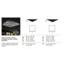 Alan Mizrahi SJ2138 Vinci Chandelier | Chandeliers by Alan Mizrahi Lighting Design