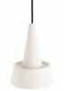 SML 2.0_matte Limestone White | Pendants by neo