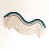 Rope Art Tapestry - LUCY | Wall Hangings by Rianne Aarts / Teddy and Wool Studio