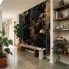 Weathered Veil  —  Luxe Textures Luxury Wallpaper | Wall Treatments by ELLE WALLS