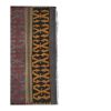 Early 20th Century Wide Konya Kilim Runner for Foyer | Runner Rug in Rugs by Vintage Pillows Store. Item made of fabric