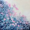 Catch the Breeze | Oil And Acrylic Painting in Paintings by Meredith H. Item made of canvas