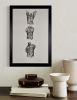 Trio No. 2 | Watercolor Painting in Paintings by John Velo Studio